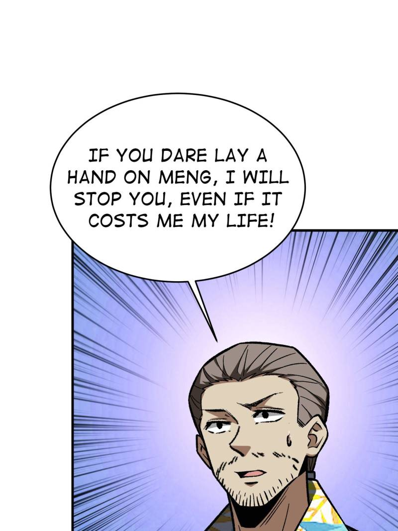 I'm Really Not A Supervillain Chapter 269 4